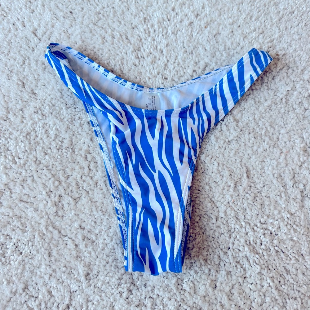 SHEIN SWIMSUIT BOTTOMS SIZE S